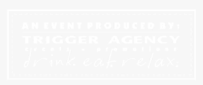 White Triggerder Tm Production - Calligraphy, HD Png Download
