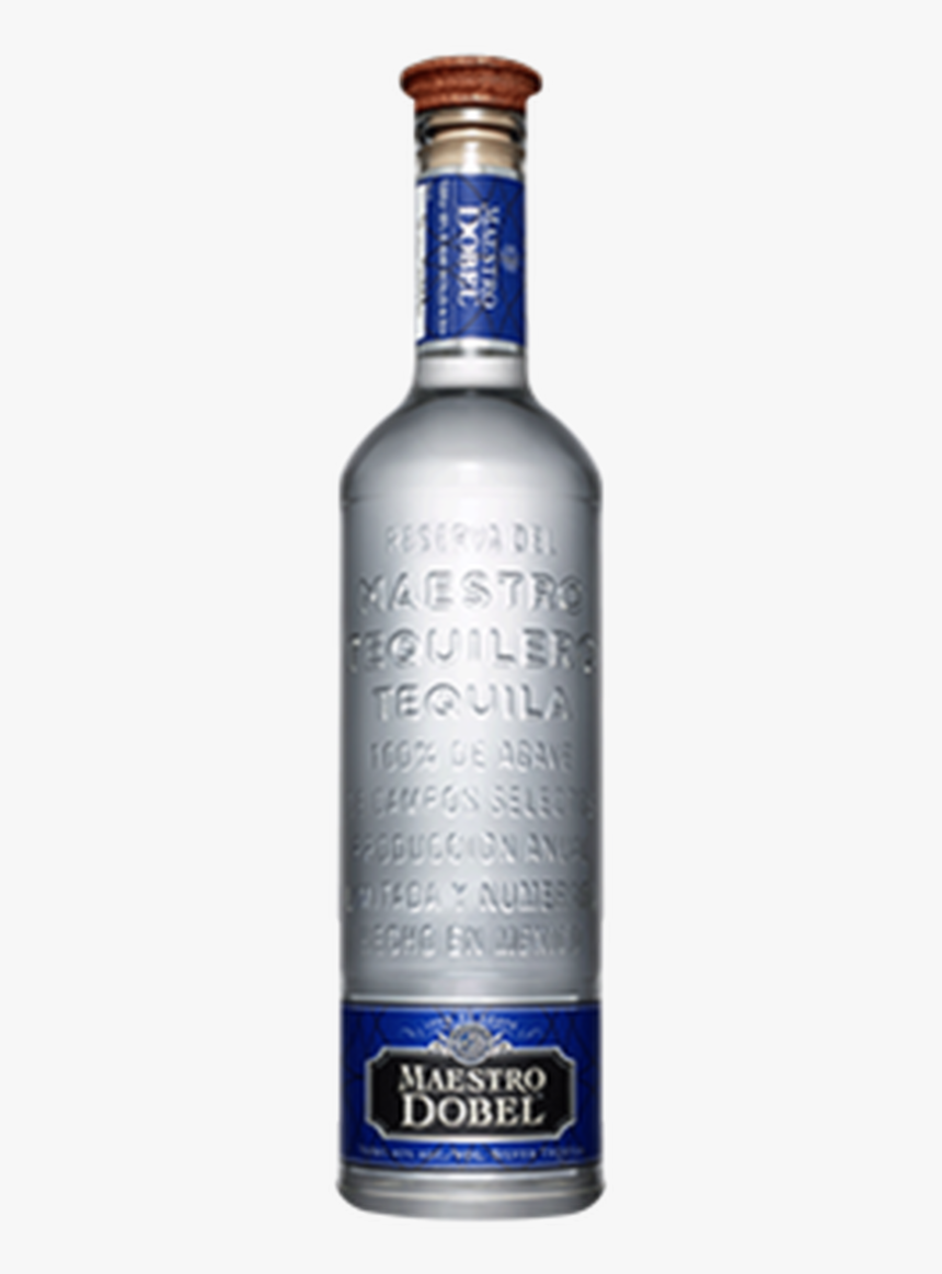 Maestro Dobel Silver, HD Png Download