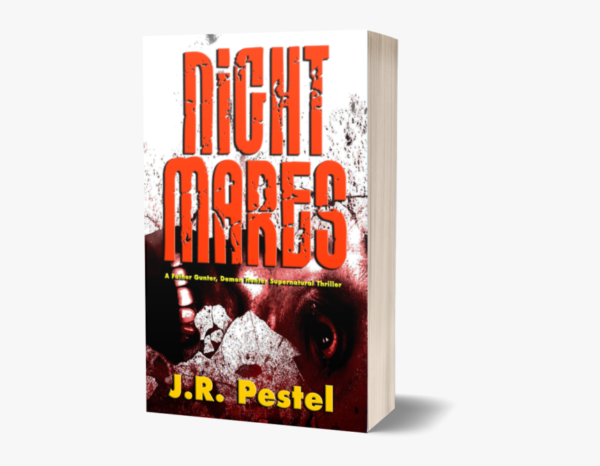 Book Cover, HD Png Download