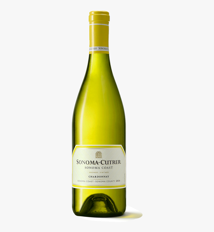 Sonoma Cutrer Chardonnay Png, Transparent Png