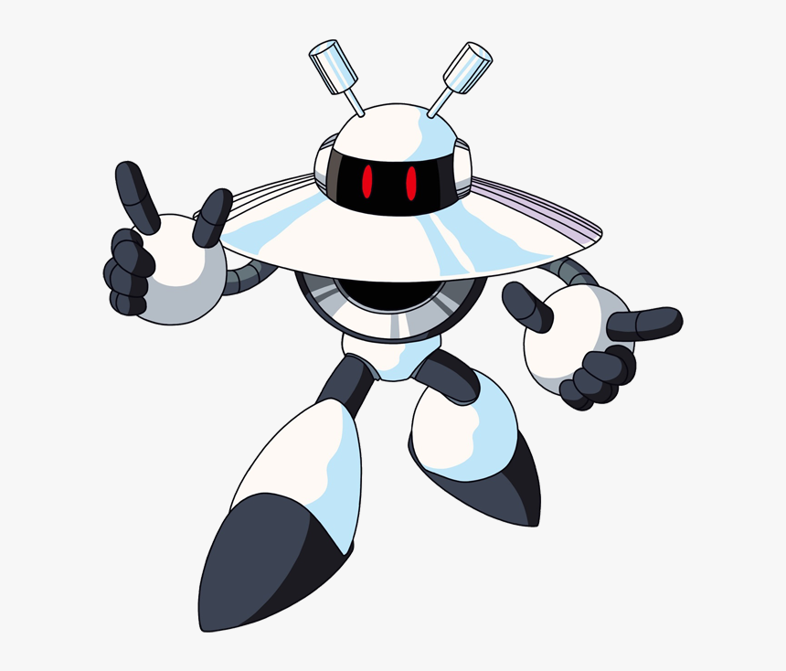 Galaxy Man Mega Man, HD Png Download