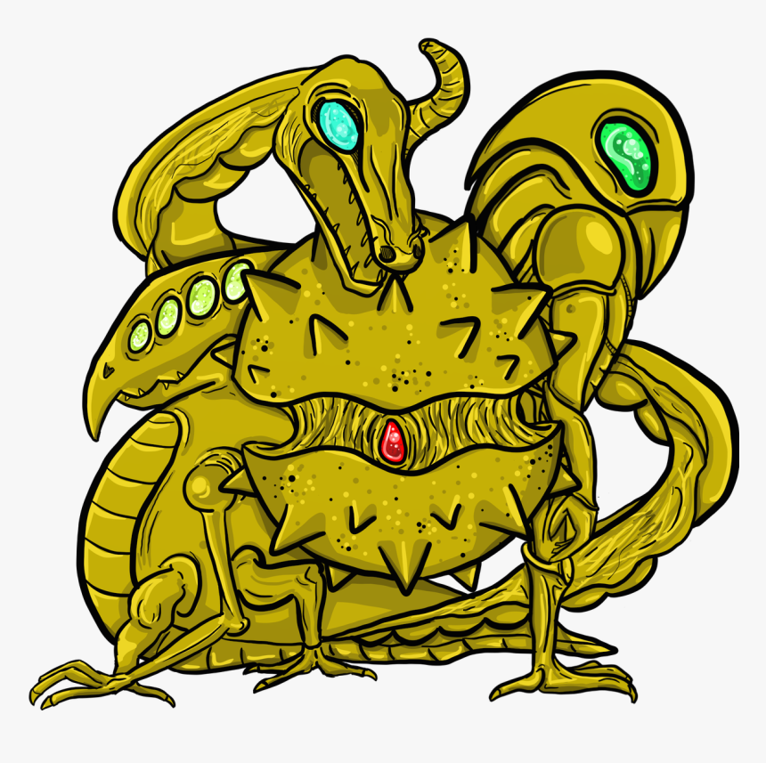 Mini Boss Statue Super Metroid, HD Png Download