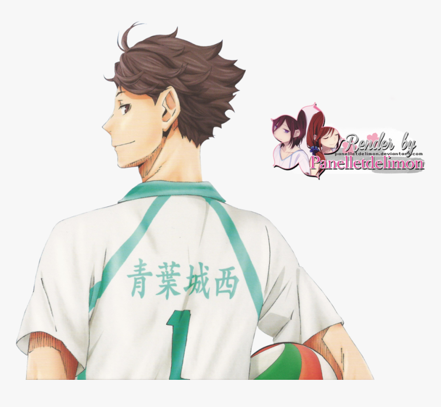 Thumb Image - Oikawa Tooru, HD Png Download