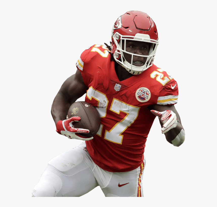 Kareem Hunt Week 2, HD Png Download