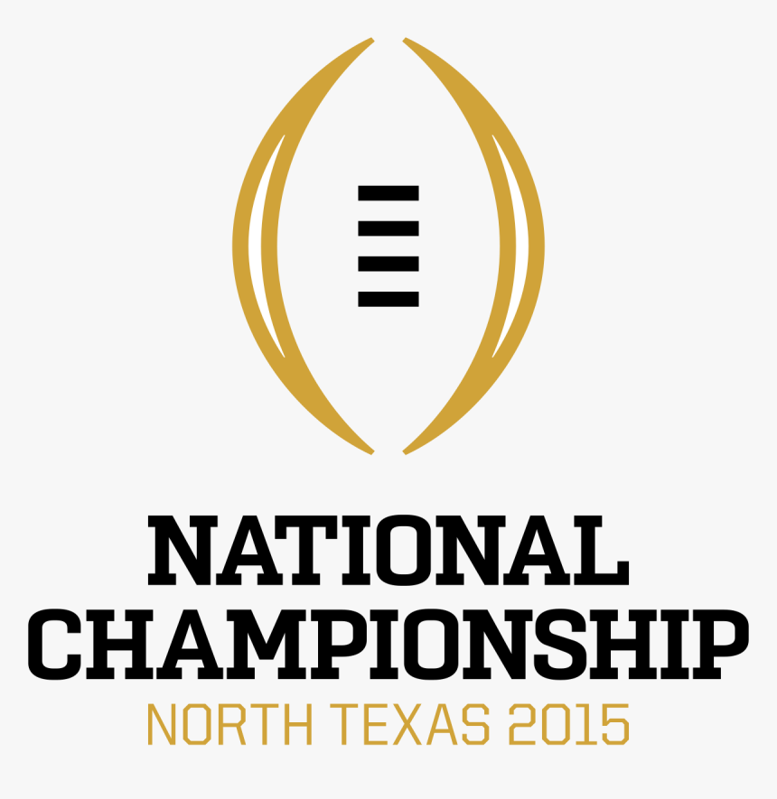 2015 College Football Championship Logo, HD Png Download