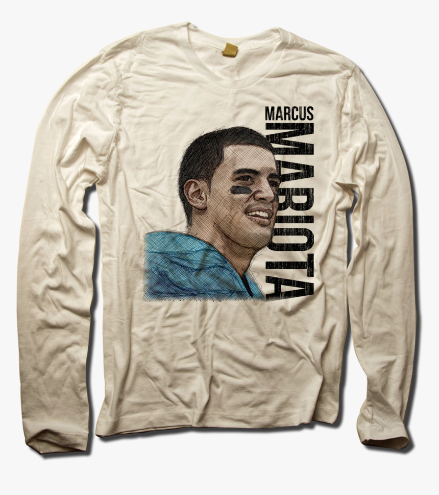 Long-sleeved T-shirt, HD Png Download