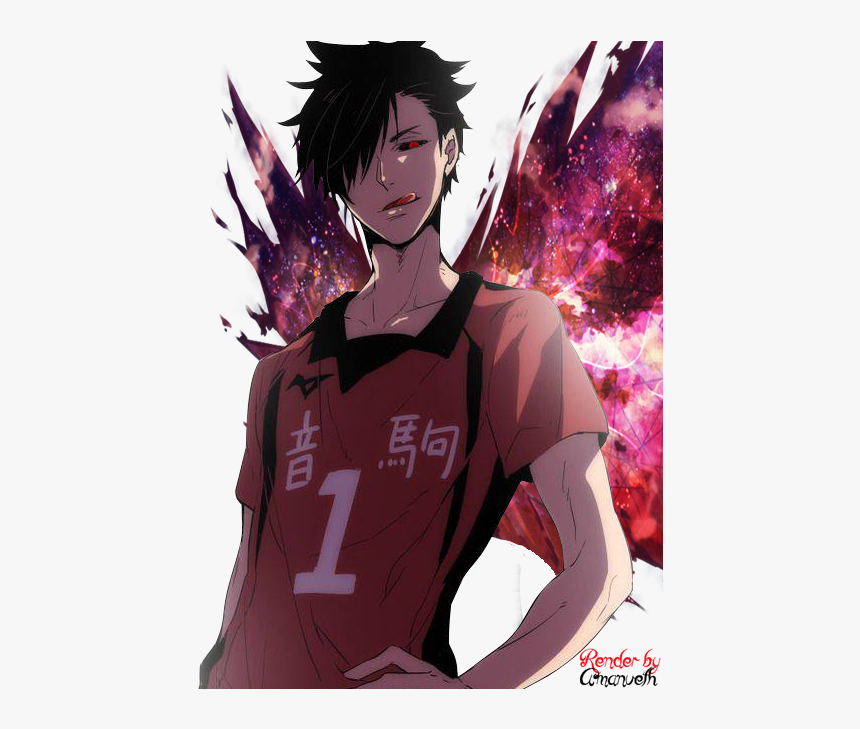 Haikyuu X Tokyo Ghoul, HD Png Download