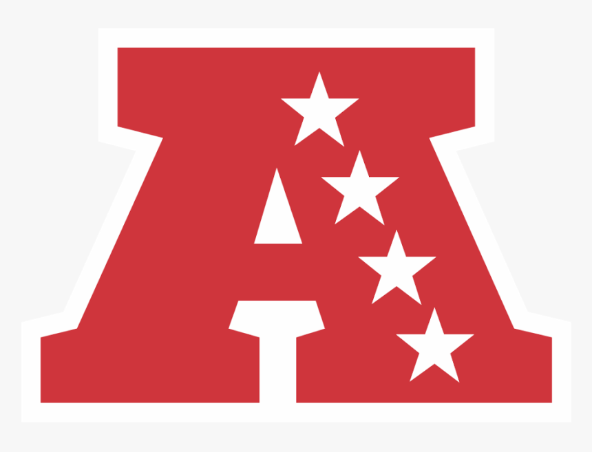 American Football Conference Logo, HD Png Download