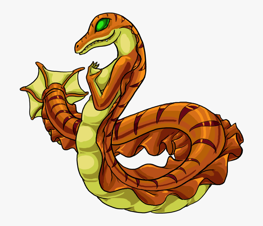 06-botwoon - Metroid Botwoon, HD Png Download