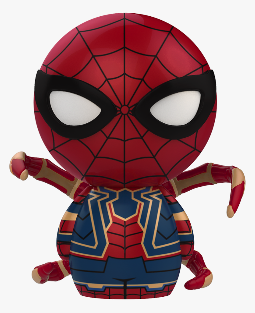Funko Dorbz Iron Spider, HD Png Download
