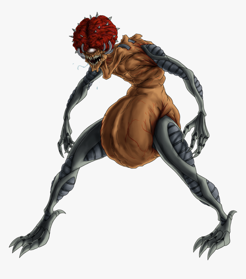 Metroid Mother Brain, HD Png Download