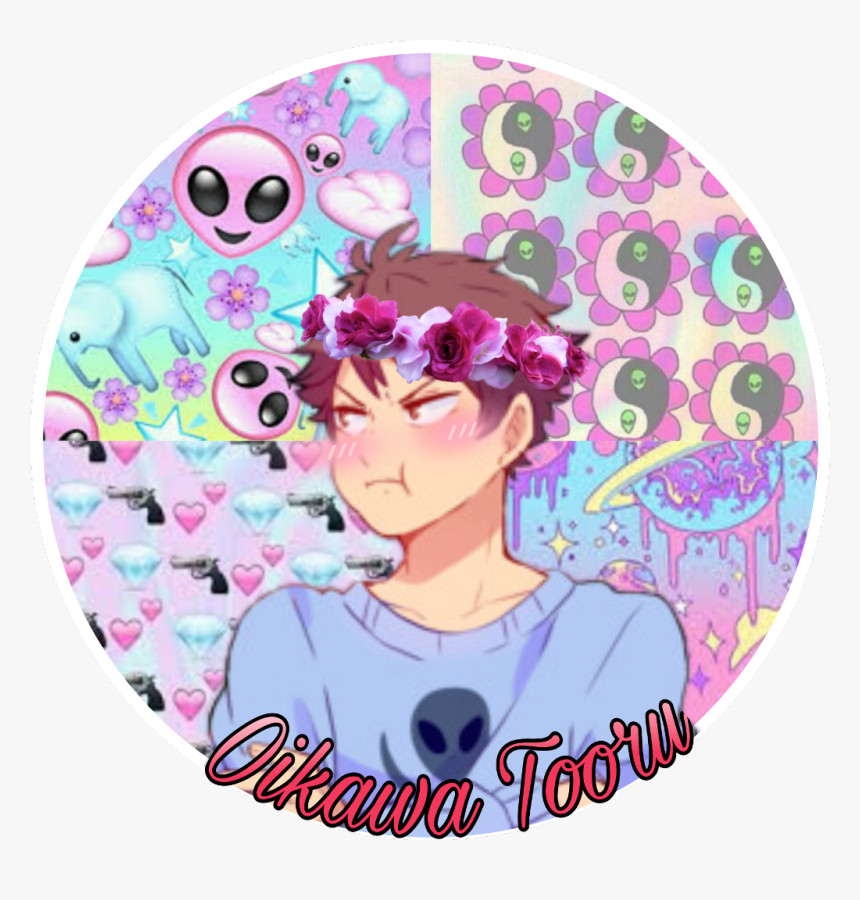 #oikawa #tooru - Illustration, HD Png Download