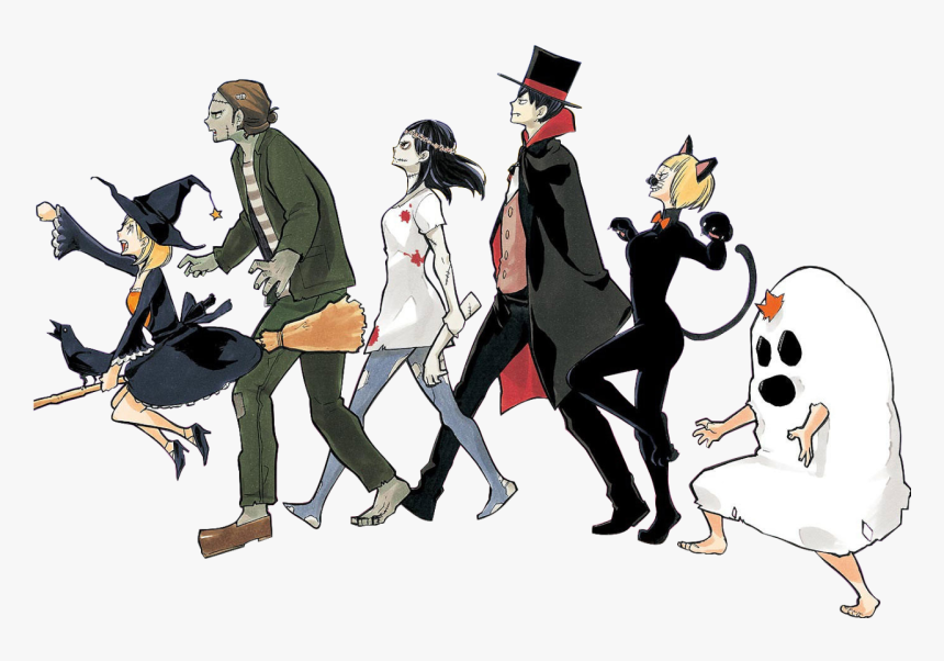 1975 Anime, HD Png Download