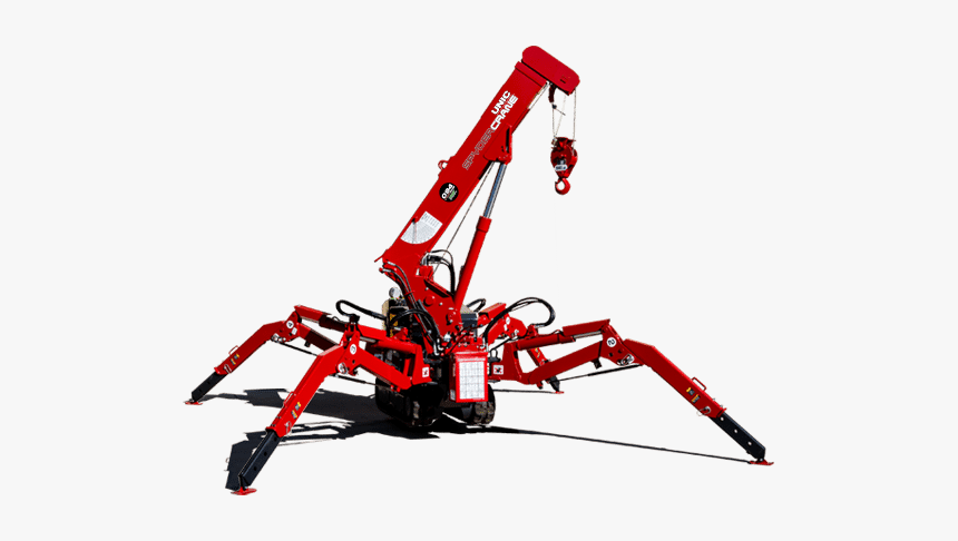 Unic Urw094 - Crane Spider, HD Png Download
