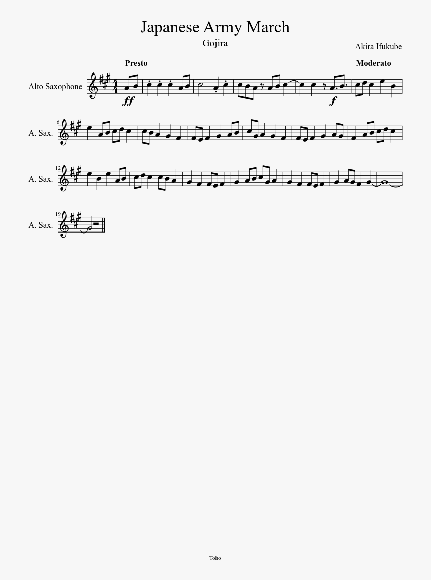 Do Re Mi Al Jardi Partitura, HD Png Download