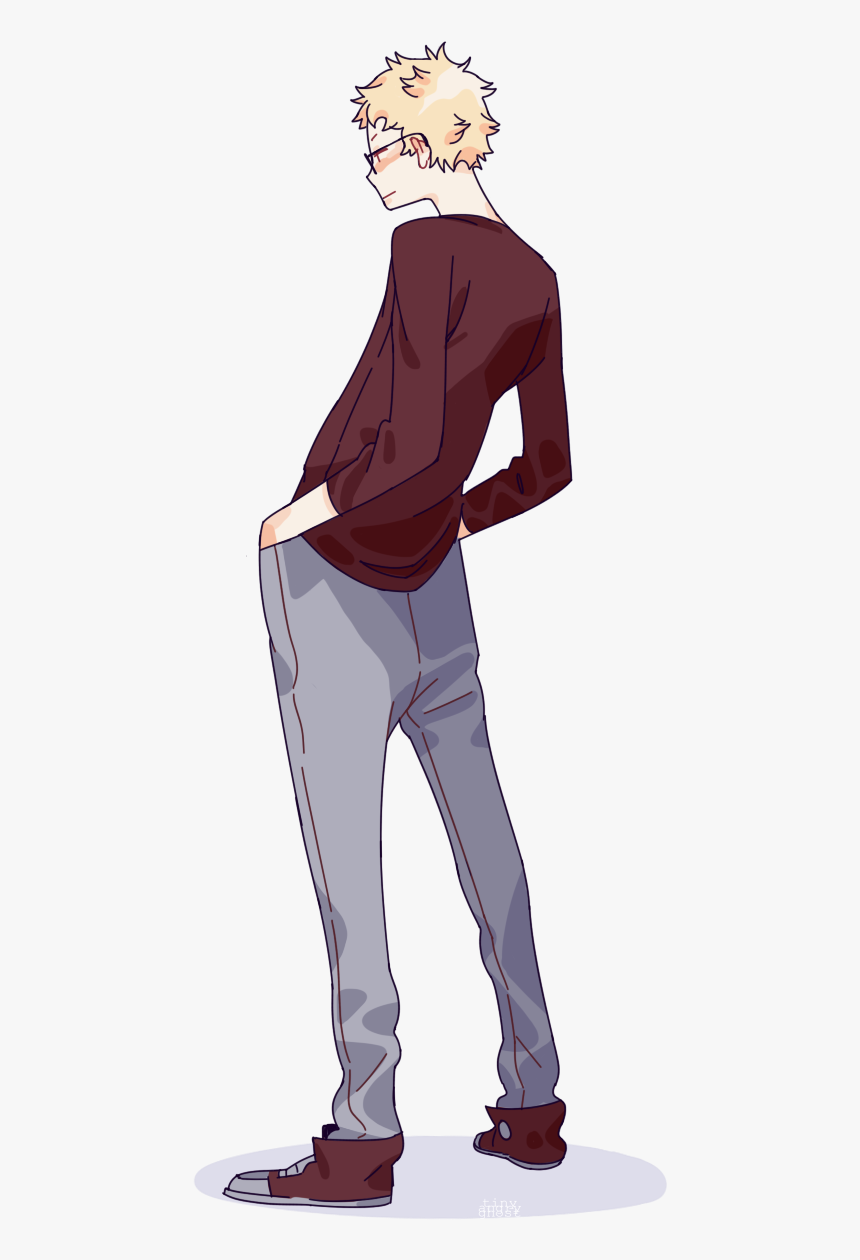 Standing, HD Png Download