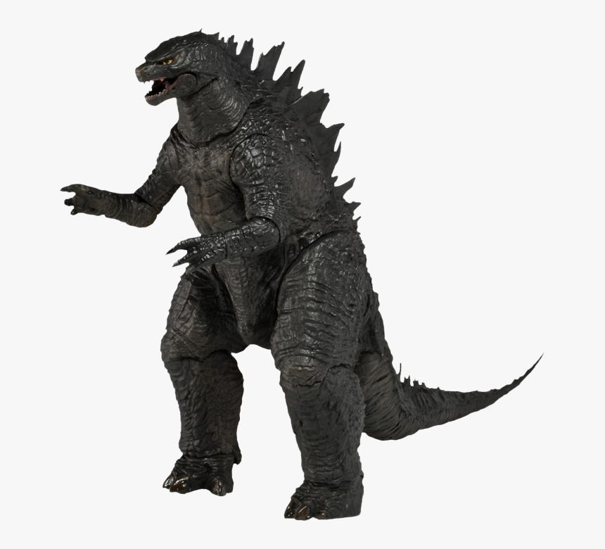 Neca Godzilla 2014 Toys, HD Png Download