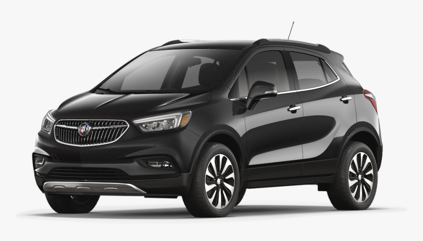 2018 Buick Encore - Toyota Rav4 2016 Black, HD Png Download