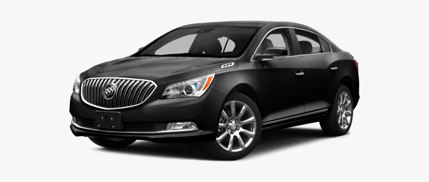 2016 Buick Lacrosse - Black Ford Taurus 2019, HD Png Download