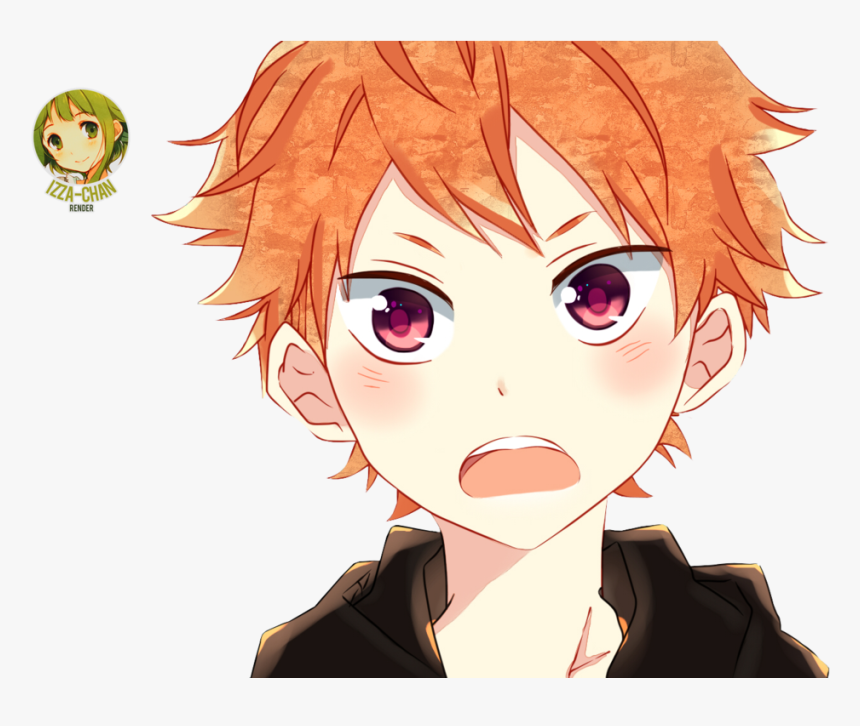 Transparent Hinata Shouyou Png - Haikyuu Shoyo, Png Download