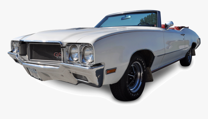 Muscle Cars Png Buick - Chevy Impala 1967 Png, Transparent Png