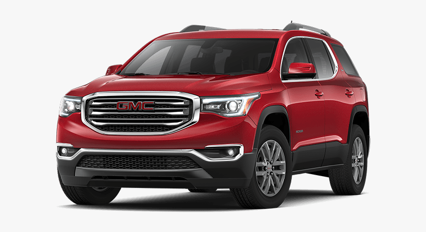 2019 Gmc Acadia - 2019 Gmc Acadia Colors, HD Png Download