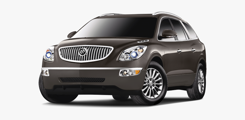 2010 Buick Enclave Brown, HD Png Download