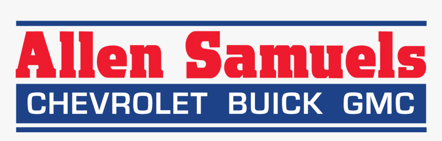 Allen Samuels Chevrolet Buick Gmc - Allen Samuels Dodge, HD Png Download