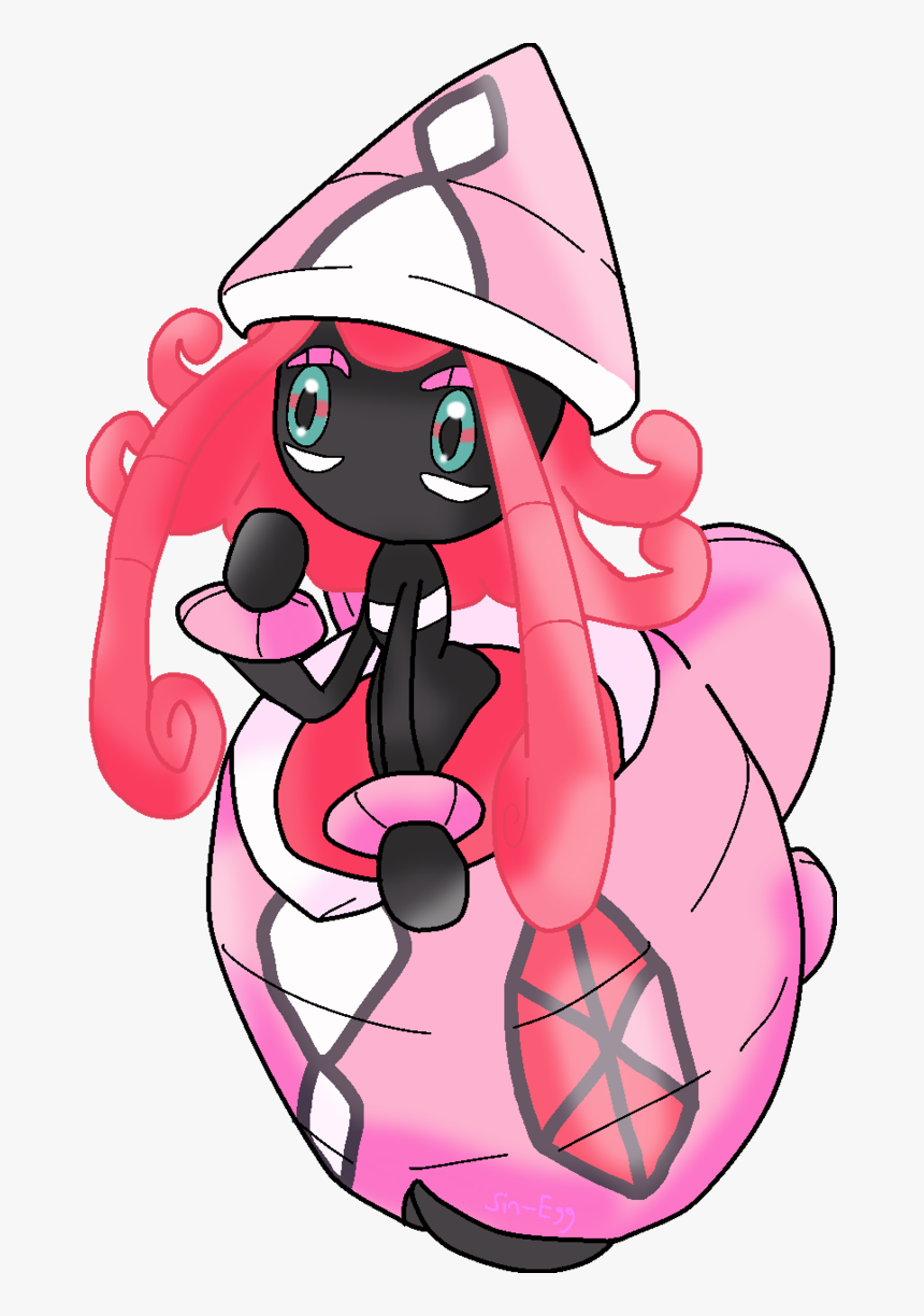 Thumb Image - Tapu Lele Clip Art, HD Png Download