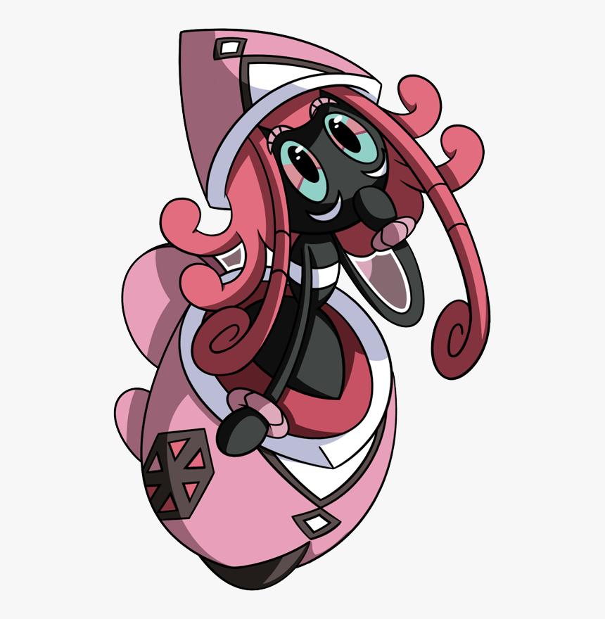 Pokemon Tapu Lele Evolution, HD Png Download