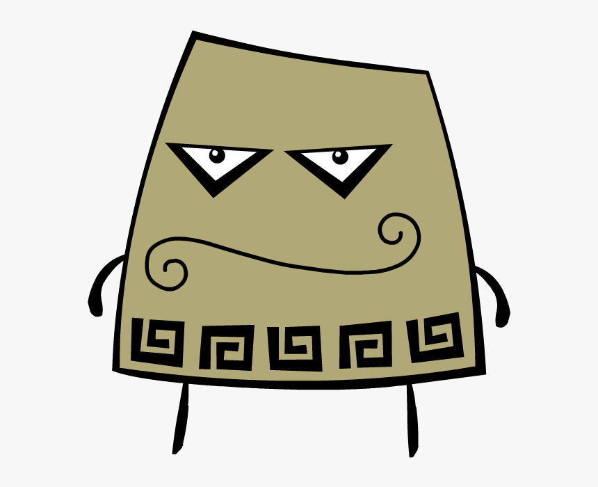 Homestar Runner Joke Yet Https , Png Download - Eh Steve, Transparent Png