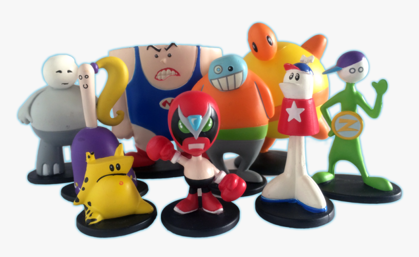 Figurine, HD Png Download