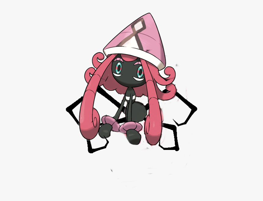 Pokemon Tapu Lele, HD Png Download