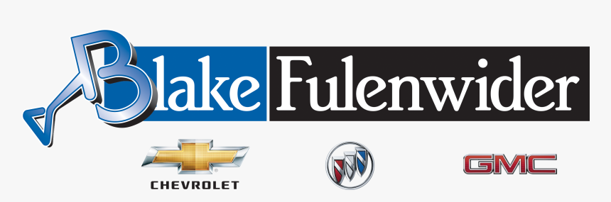 Blake Fulenwider Chevy Buick Gmc - Blake Fulenwider Gm, HD Png Download