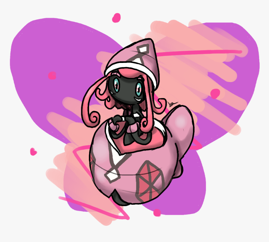 Pokemon Tapu Lele Art, HD Png Download