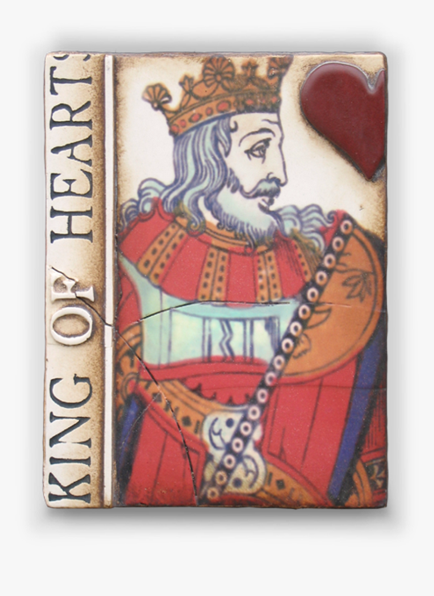 King And Queen Of Hearts, HD Png Download