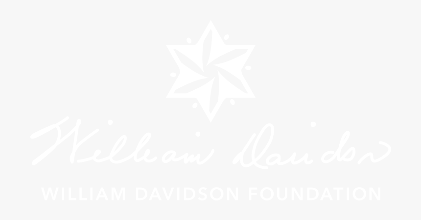 Artwork For Davidson - Johns Hopkins White Logo, HD Png Download