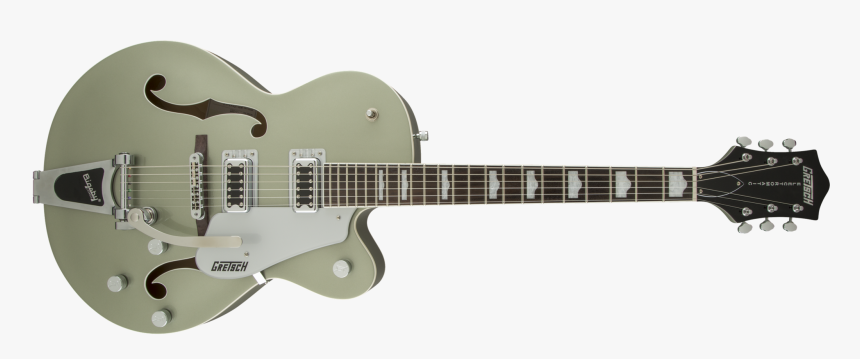 Gretsch Electromatic White And Gold, HD Png Download