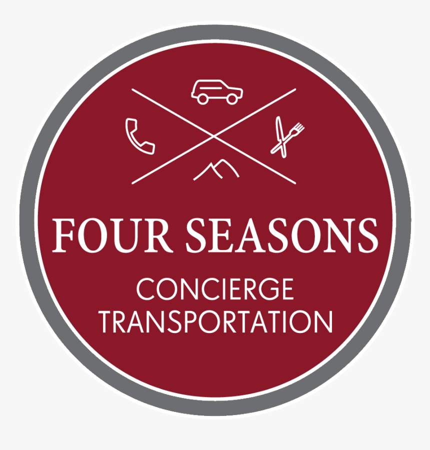 Four Seasons Concierge - Circle, HD Png Download