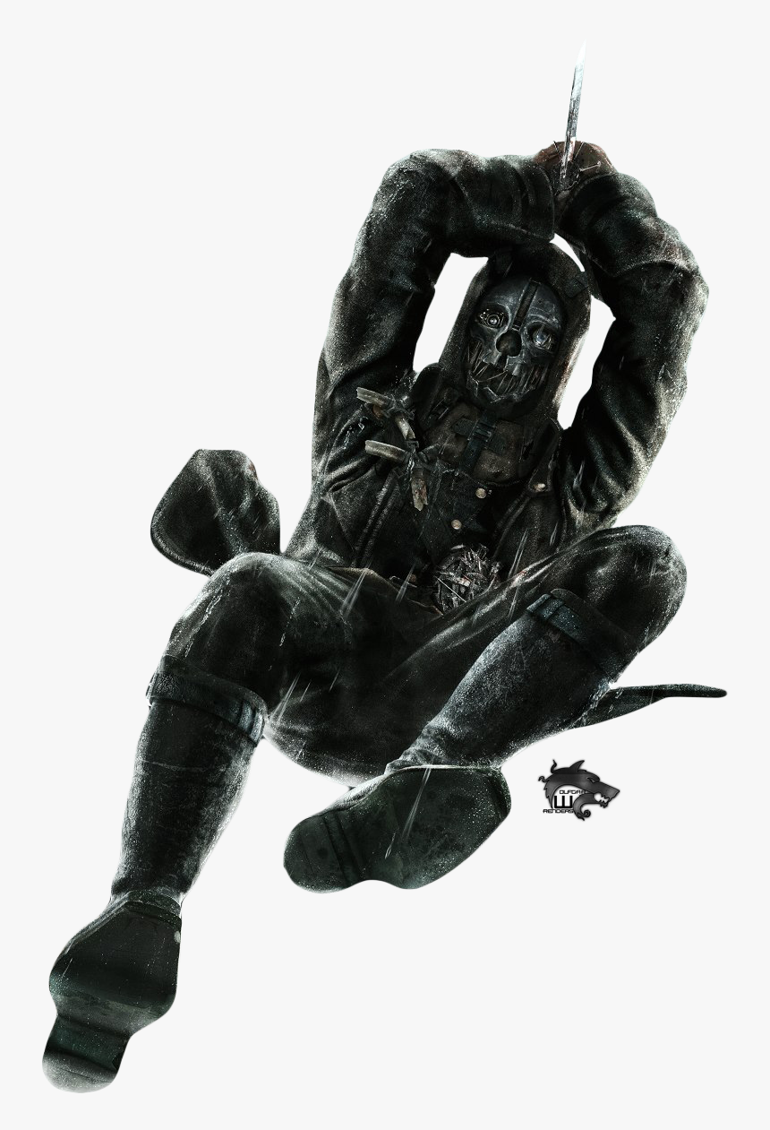 Dishonoured Hd Png Transparent Dishonoured Hd Images - Dishonored Png, Png Download