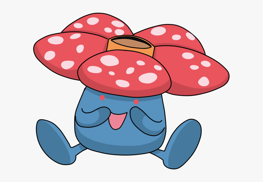 Vileplume , Png Download - Pokemon Vileplume, Transparent Png