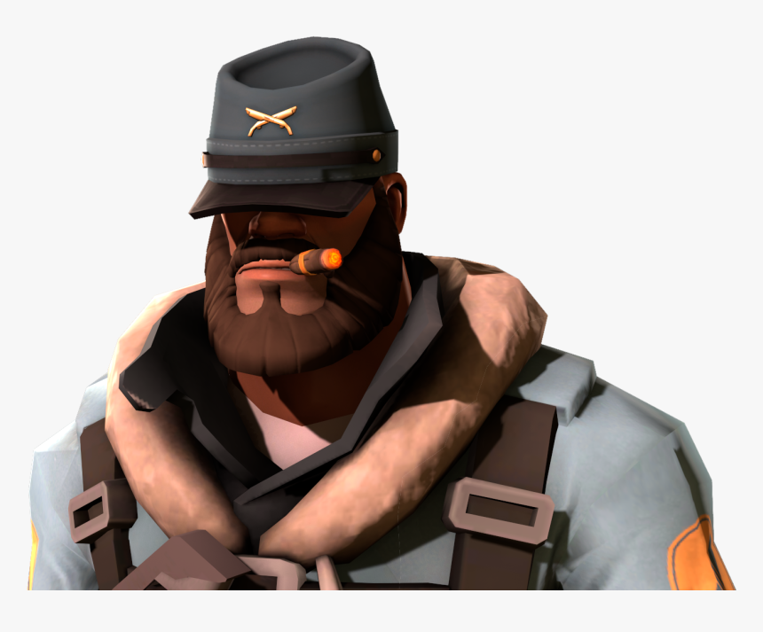 Tf2 Soldier Sfm, HD Png Download