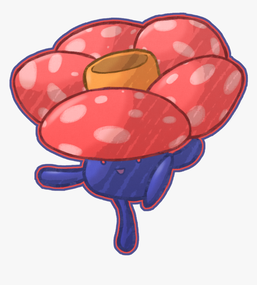 Vileplume, HD Png Download