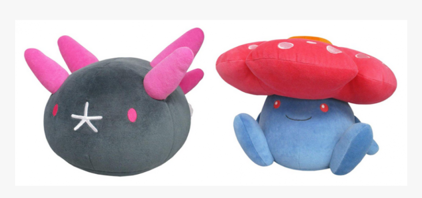 San Ei Vileplume Cushion, HD Png Download