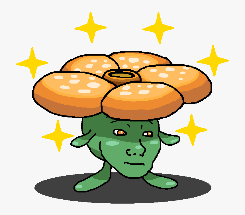 Vileplume Shiny, HD Png Download