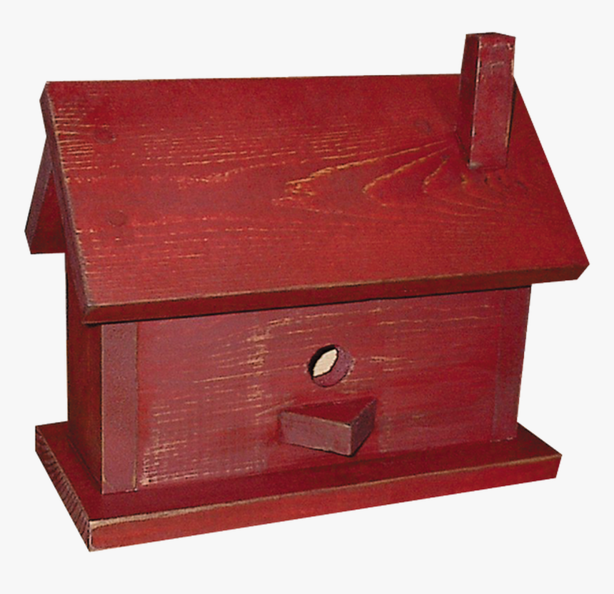 Shown In Old Red - Storage Chest, HD Png Download