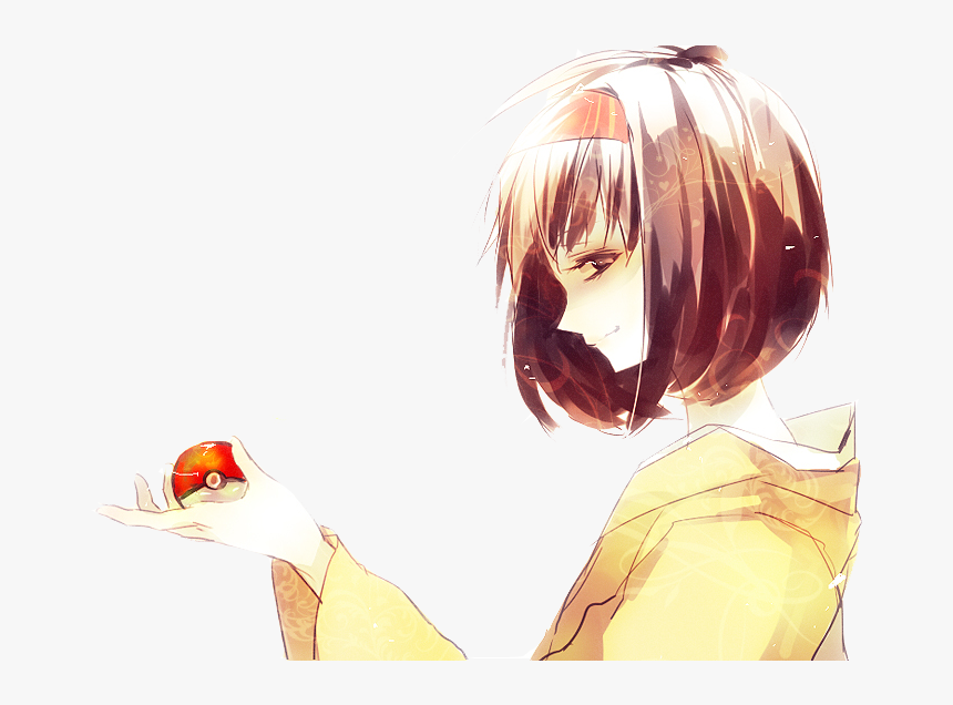 Erika Pokemon Transparent, HD Png Download