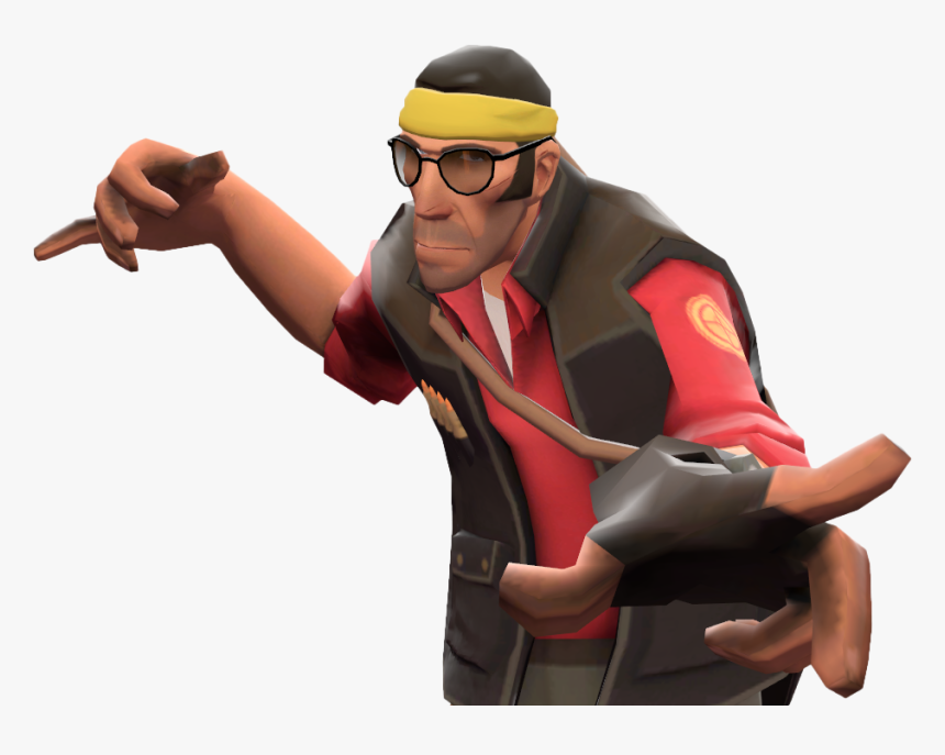 Masters Yellow Belt Sniper, HD Png Download