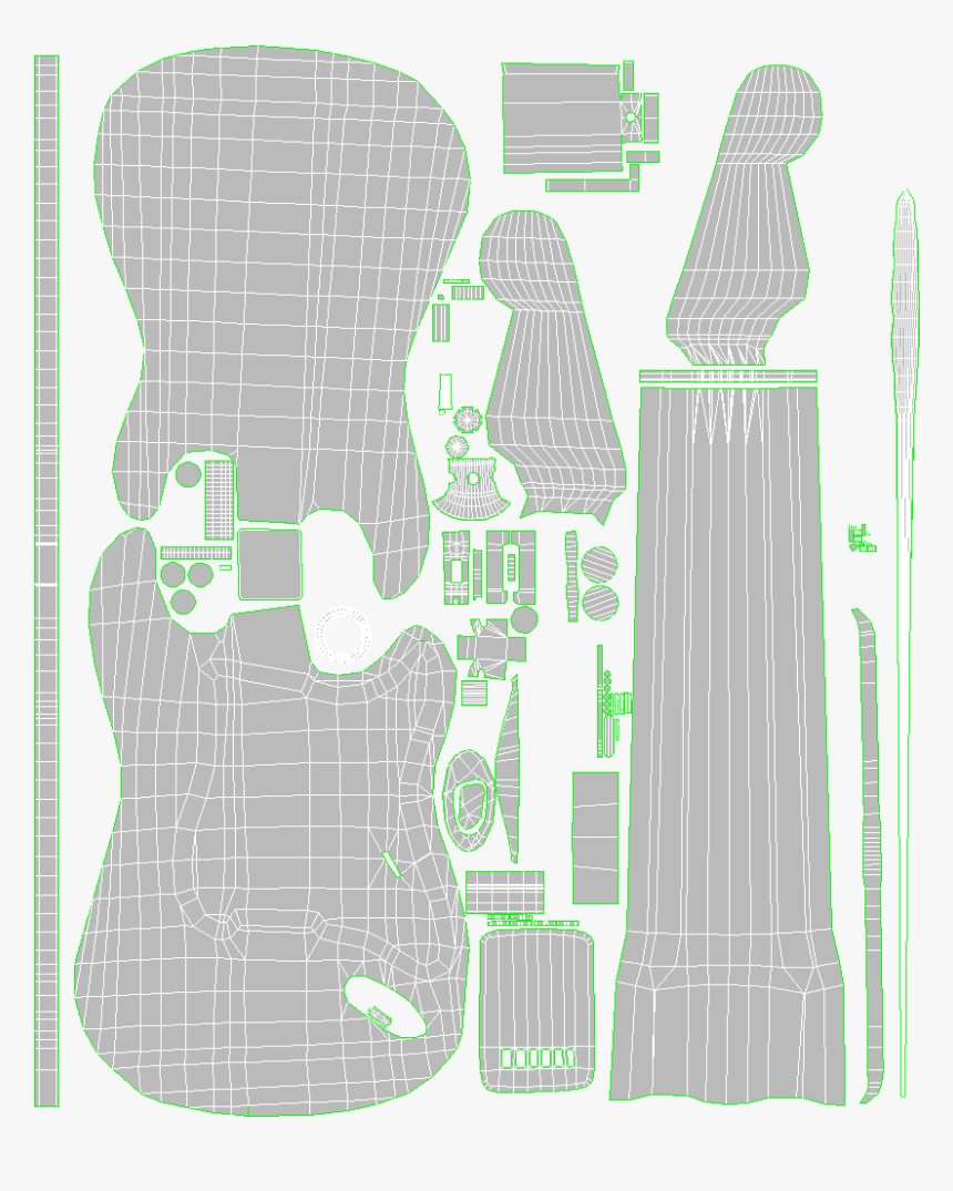 Uv S - Illustration, HD Png Download