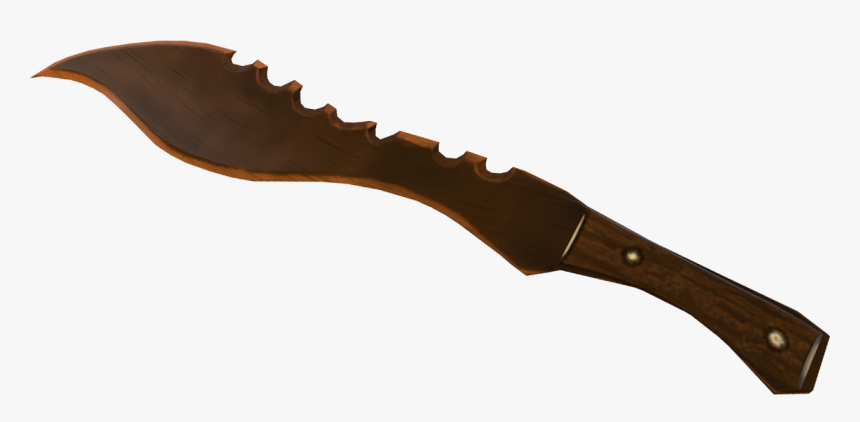 Tribalman's Shiv, HD Png Download